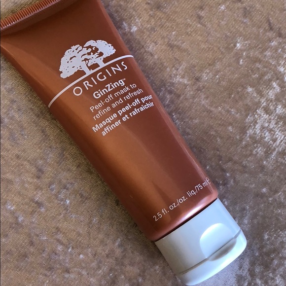 Origins Other - Origins GinZing Peel-off Mask